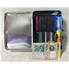 Image 1 : TYRANITAR POKEMON LUNCHBOX WITH CARDS