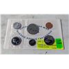 Image 1 : 1972 PROOF LIKE 6 COIN SET SEALED UNCIRCULATED