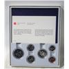 Image 1 : 1981 6 COIN SPECIMEN UNCIRCULATED SET