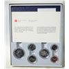Image 1 : 1982 6 COIN SPECIMEN UNCIRCULATED SET