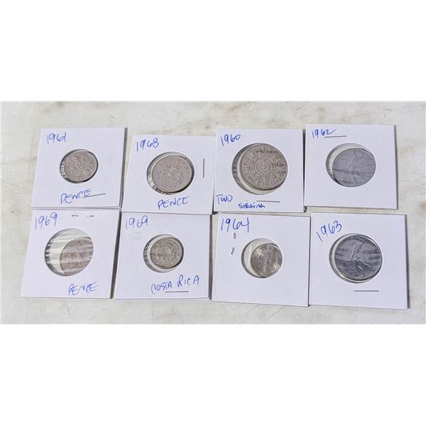 1960'S COINS