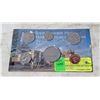 Image 1 : 1973 PROOF LIKE 6 COIN SET SEALED UNCIRCULATED