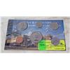 Image 2 : 1973 PROOF LIKE 6 COIN SET SEALED UNCIRCULATED
