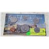 Image 1 : 1974 PROOF LIKE 6 COIN SET SEALED UNCIRCULATED