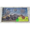 Image 2 : 1974 PROOF LIKE 6 COIN SET SEALED UNCIRCULATED