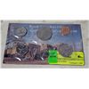 Image 1 : 1976 PROOF LIKE 6 COIN SET SEALED UNCIRCULATED
