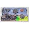 Image 1 : 1977 PROOF LIKE 6 COIN SET SEALED UNCIRCULATED