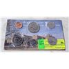 Image 2 : 1977 PROOF LIKE 6 COIN SET SEALED UNCIRCULATED
