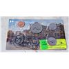 Image 2 : 1978 PROOF LIKE 6 COIN SET SEALED UNCIRCULATED