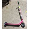 Image 1 : GIRLS SMALL WHEEL FOLDING KICK SCOOTER