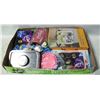 Image 1 : FLAT OF ASSORTED ITEMS