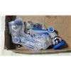 Image 1 : 2 PCS GARDEN HOSE NOZZLE SPRAYER 10 SPRAY