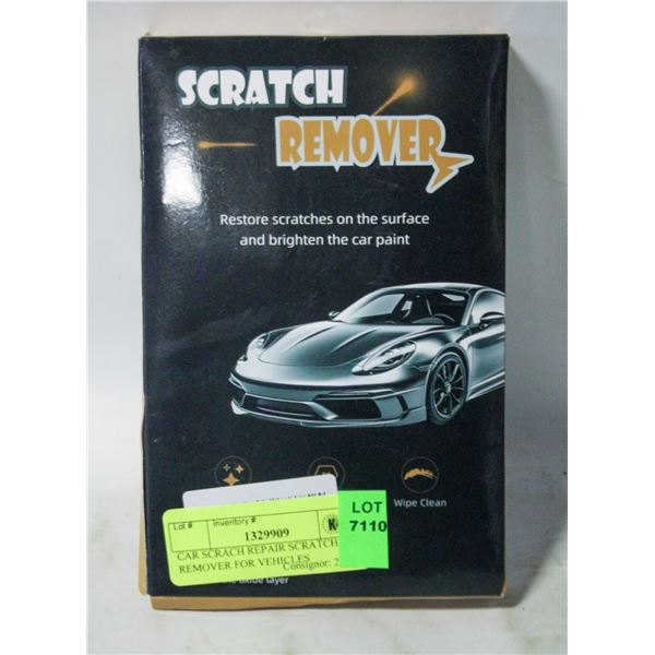 CAR SCRACH REPAIR SCRATCH REMOVER FOR VEHICLES