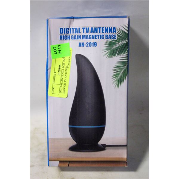 DIGITAL ANTENNA FOR SMART TV INDOOR TV ANTENNA