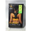 Image 1 : BACK BRACE POSTURE CORRECTOR UNIVERSAL