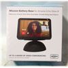 Image 1 : AMAZON ECHO SHOW 8 MISSION BATTERY BLACK NEW