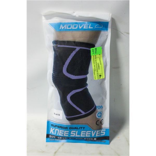 MODVEL SUPERIOR KNEE SLEEVES MEDIUM KNEE BRACES