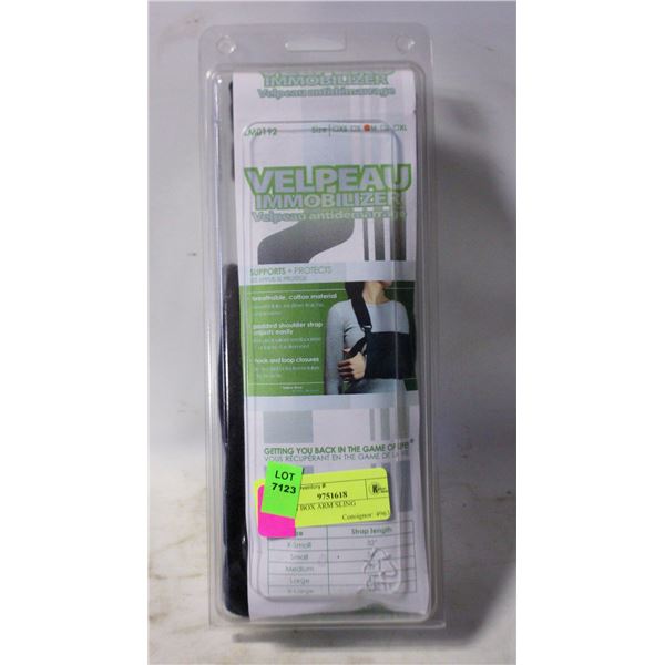 NEW IN BOX ARM SLING