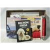 Image 1 : 8 DOG BOOKS