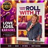 Image 1 : NEW DVD "ROLL WITH IT" COMEDY 2023