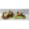 Image 1 : TWO VINTAGE CERAMIC ITEMS
