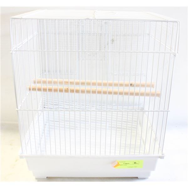 SMALL BIRD CAGE