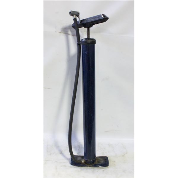 VINTAGE HAND-PUMP FOR BIKE TIRES