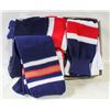 Image 1 : 7 PAIRS OF HOCKEY SOCKS