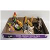Image 1 : FLAT OF DÉCOR ITEMS