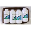 Image 1 : NEW 4 SEALED PHOSGUARD 1L GRANUALES CONTAINERS