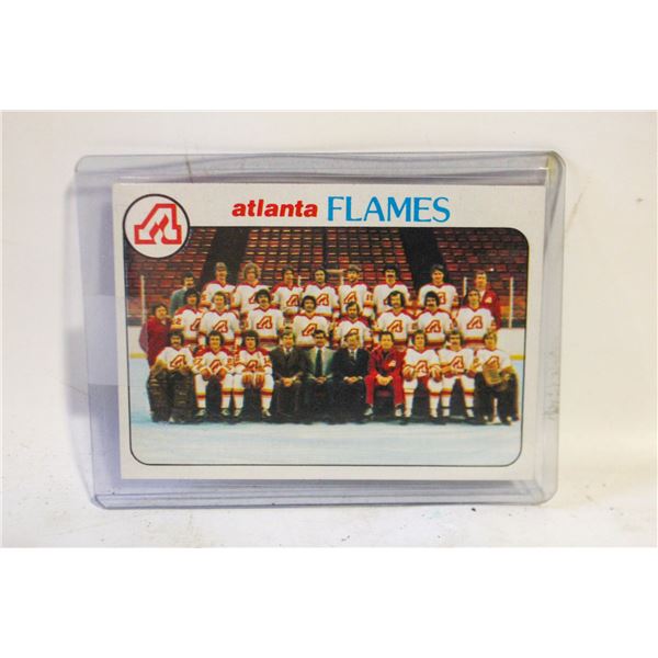 HOCKEY CARD