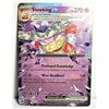Image 1 : 11)  SLOWKING EX 86/193 HOLO DOUBLE