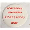 Image 1 : VINTAGE SASKETCHEWAN 1980 BUTTON
