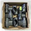 Image 1 : 8 PCS INTEX LEG AND BEAM JOINT FOR 15 INCH