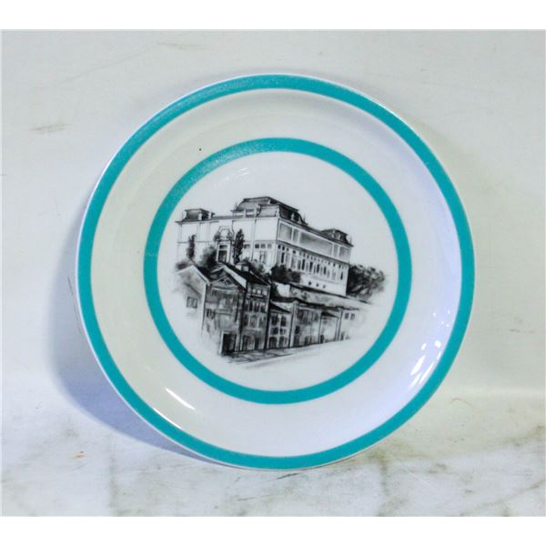 VINTAGE REPRODUCTION ART PLATE FROM NATIONAL
