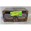 Image 1 : NEW 2 SEALED INTENSIVE TAN SYSTEM 150G EACH