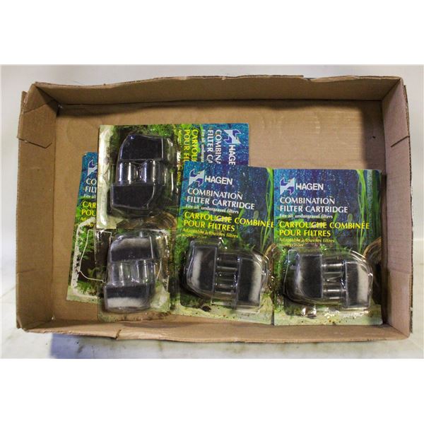 4 PACK UNIVERSAL CARBON UNDERGRAVEL