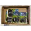 Image 1 : 4 PACK UNIVERSAL CARBON UNDERGRAVEL