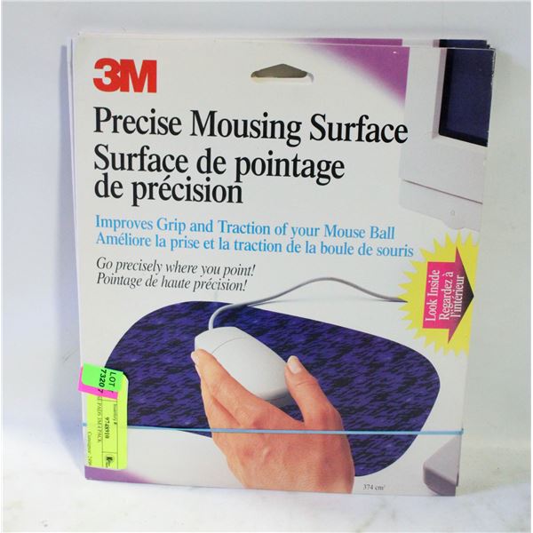 MOUSE PADS 3M 4 PACK