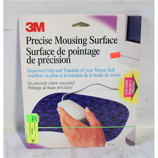 MOUSE PADS 3M 4 PACK