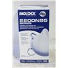 Image 1 : BRAND NEW BOX OF MOLDEX 2200N95 SERIES PARTICULATE