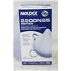 Image 1 : BRAND NEW BOX OF MOLDEX 2200N95 SERIES PARTICULATE