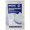 Image 1 : BRAND NEW BOX OF MOLDEX 2200N95 SERIES PARTICULATE