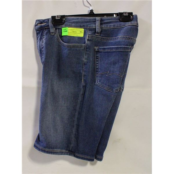 NEW PARASUCO JEAN WOMEN'S DENIM SHORT SIZE 4 (XS)