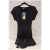 Image 1 : NEW NICOLE MILLER ORIGINAL WOMEN'S WRAP DRESS XS