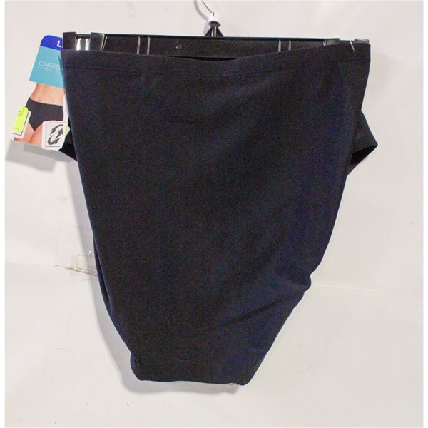 NEW WOMENS SZ L CHRISTINA 1PCS BOTTOM SWIMWEAR