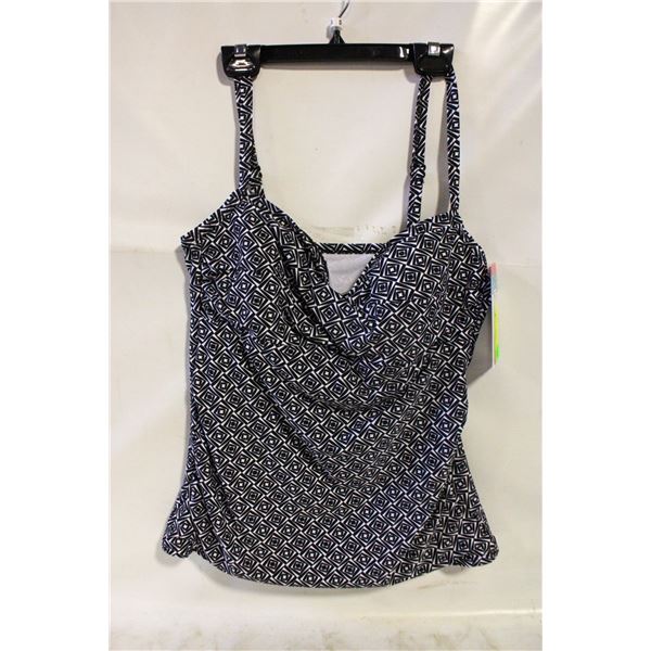 BRAND NEW CHRISTINA WOMENS MED SWIMSUIT TOP
