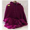 Image 1 : NORTHERN SUN ALL WOOL CAPE SZ M/L EMBROIDERED