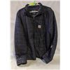 Image 1 : CARHARTT MEN'S GILLIAM JACKET SIZE MEDIUM M BLACK