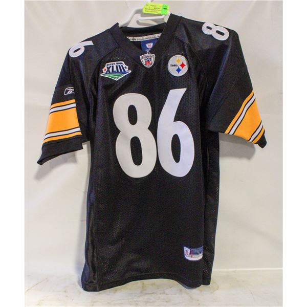 PITTSBURGH STEELERS HINES WARD SUPER BOWL